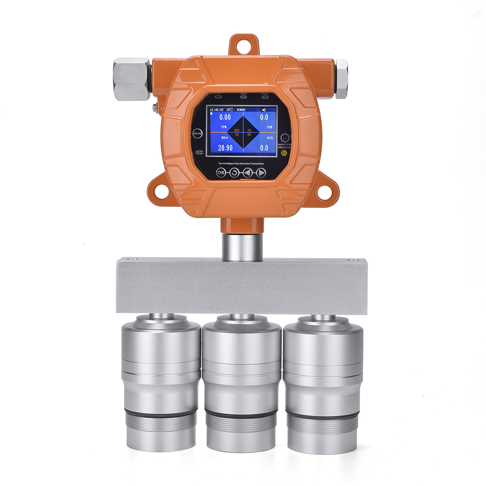 可燃氣體報警器如何進行安裝接線？